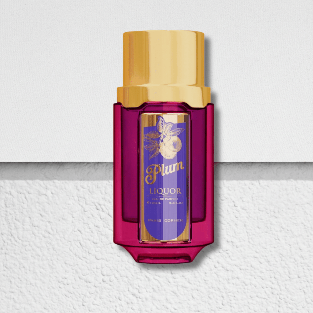 Paris Corner Plum Liquor Eau De Parfum 100ml