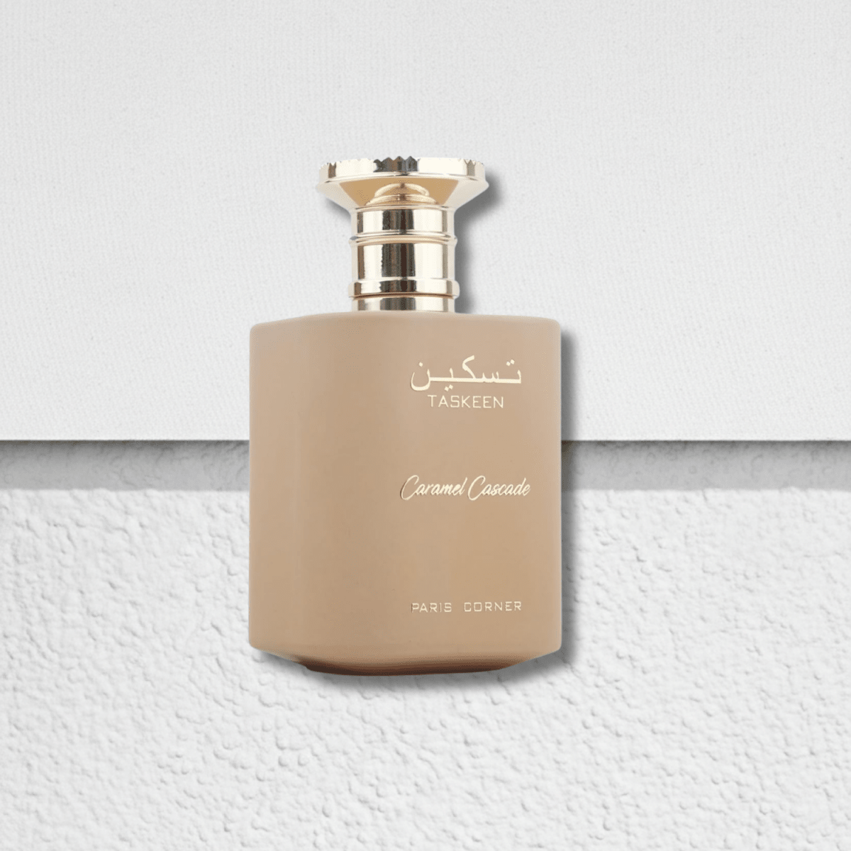 Paris Corner Taskeen Caramel Cascade Eau De Parfum 100ml