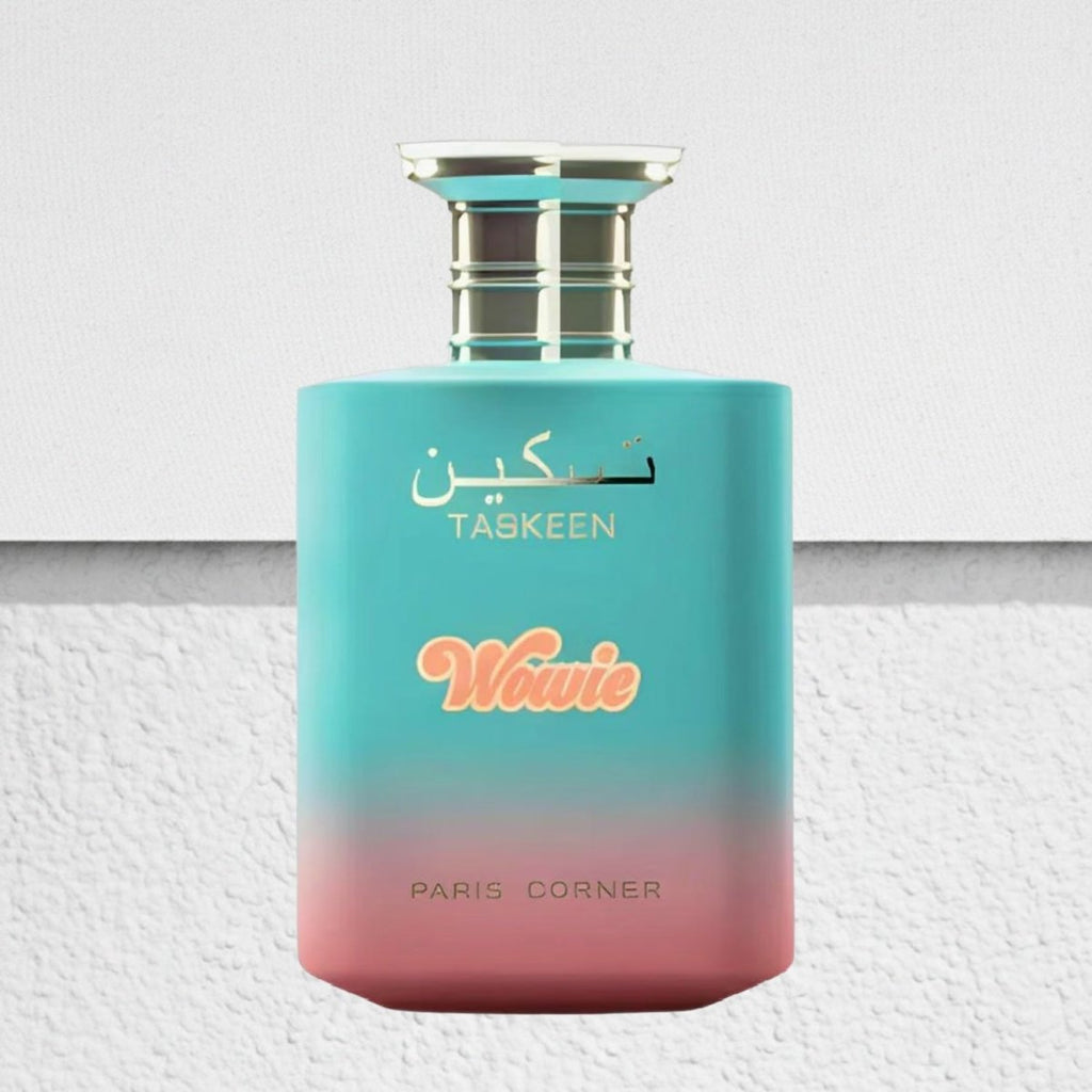 Paris Corner Taskeen Wowie Eau De Parfum 100ml