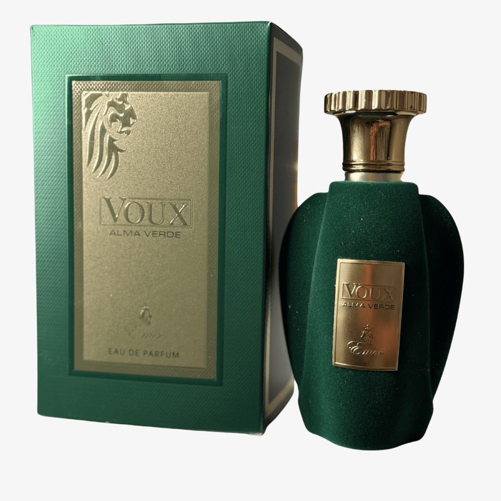 Paris Corner Voux Alma Verde Eau De Parfum 100ml Unisex