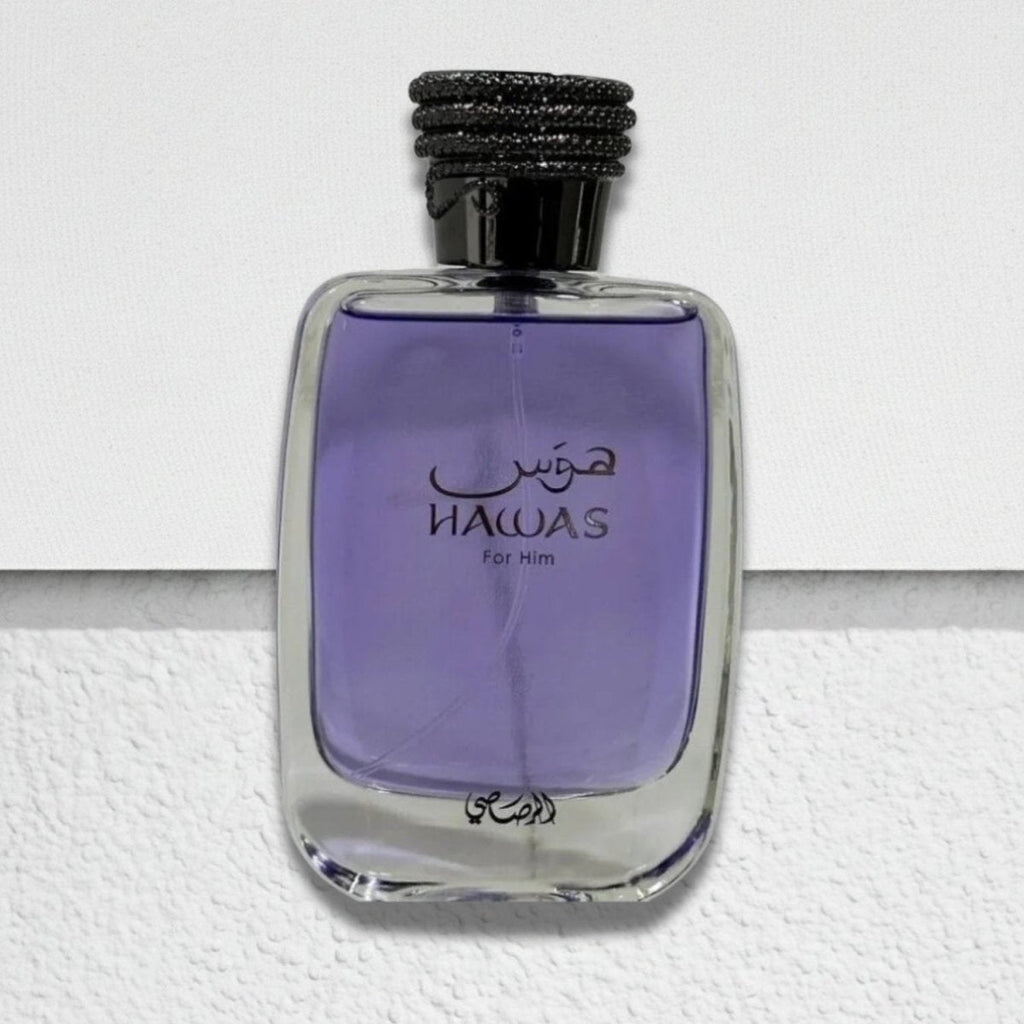 Rasasi Hawas  for Him EDP 100ml