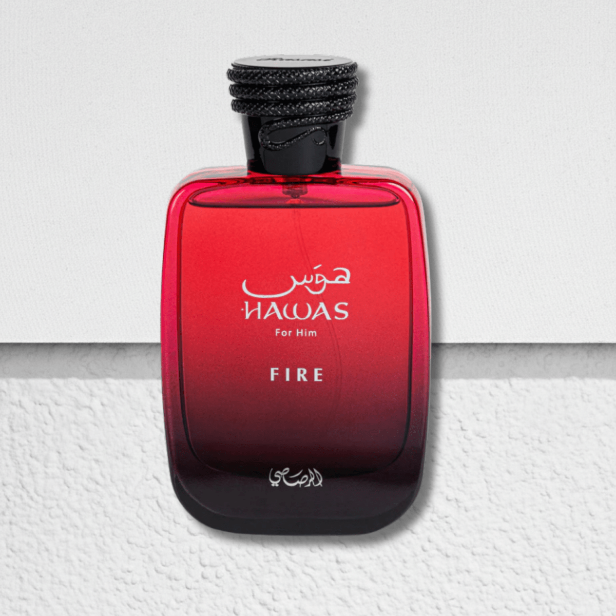 Rasasi Hawas Fire Eau De Parfum 100ml