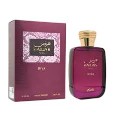 Rasasi Hawas For Her Diva Eau De Parfum 100ml for Women