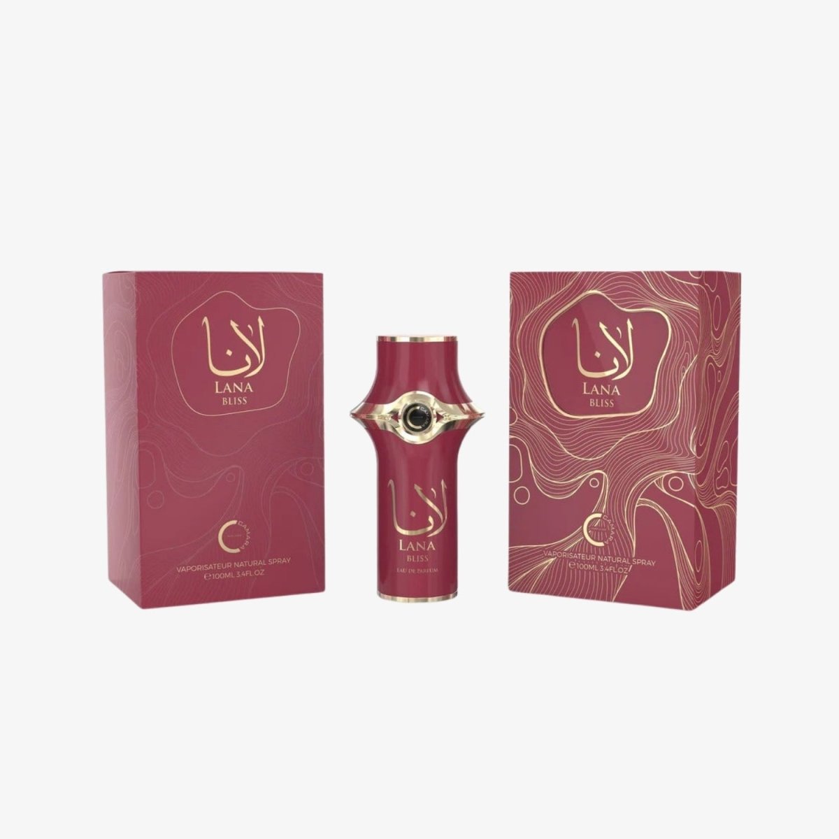 Camara Lana Bliss Pour Femme EDP 100ml for Women