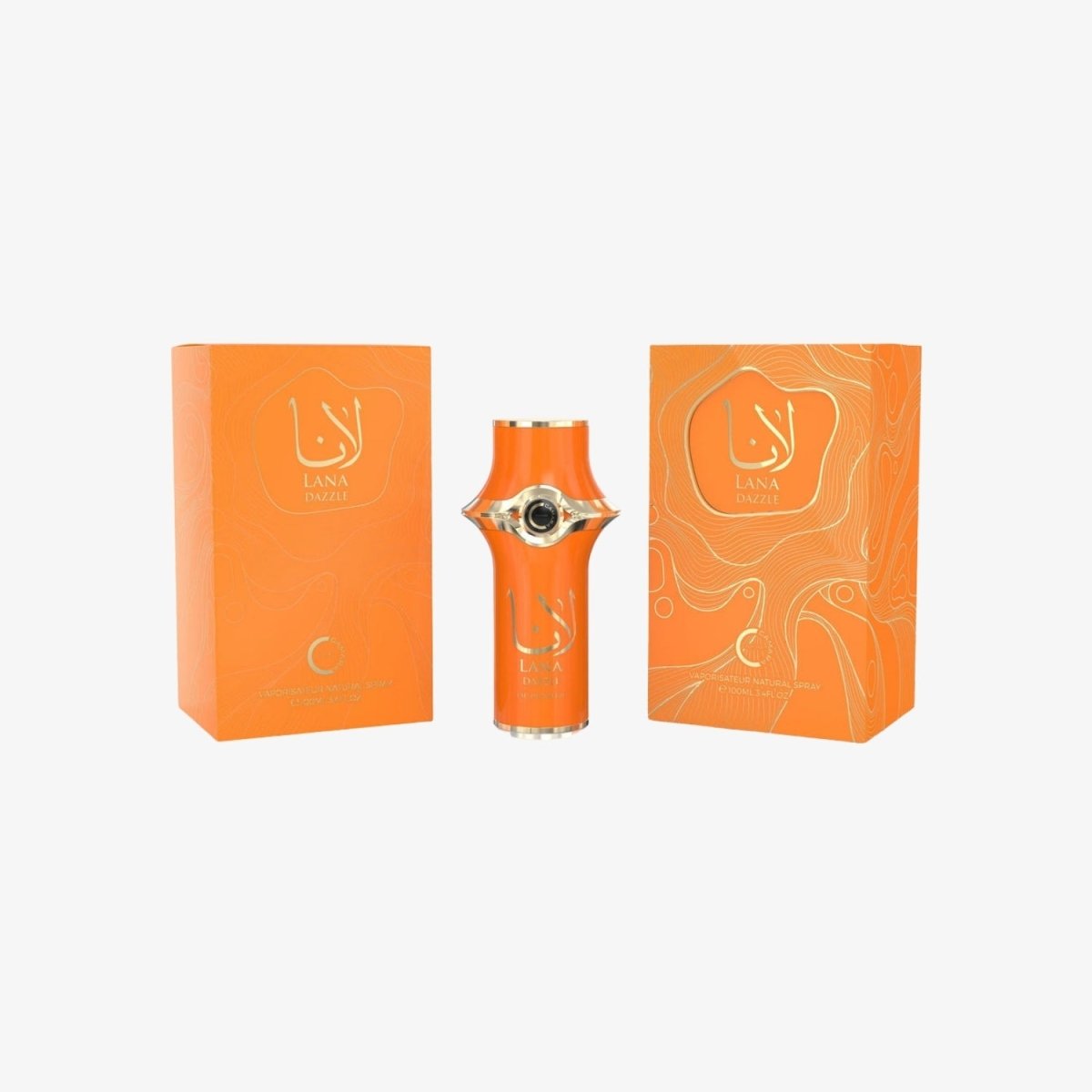 Camara Lana Dazzle Pour Femme EDP 100ml for Women