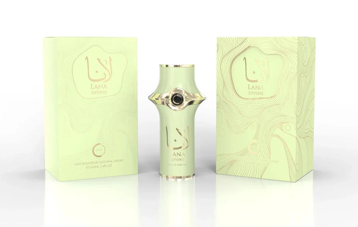 Camara Lana Divine Pour Femme EDP 100ml for Women