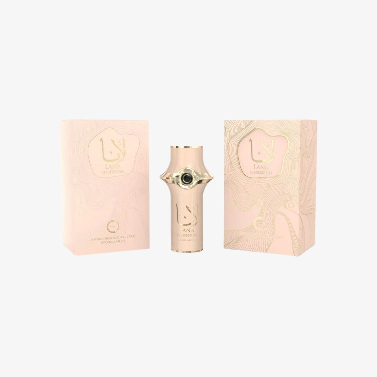 Camara Lana Obsession Pour Femme EDP 100ml for Women
