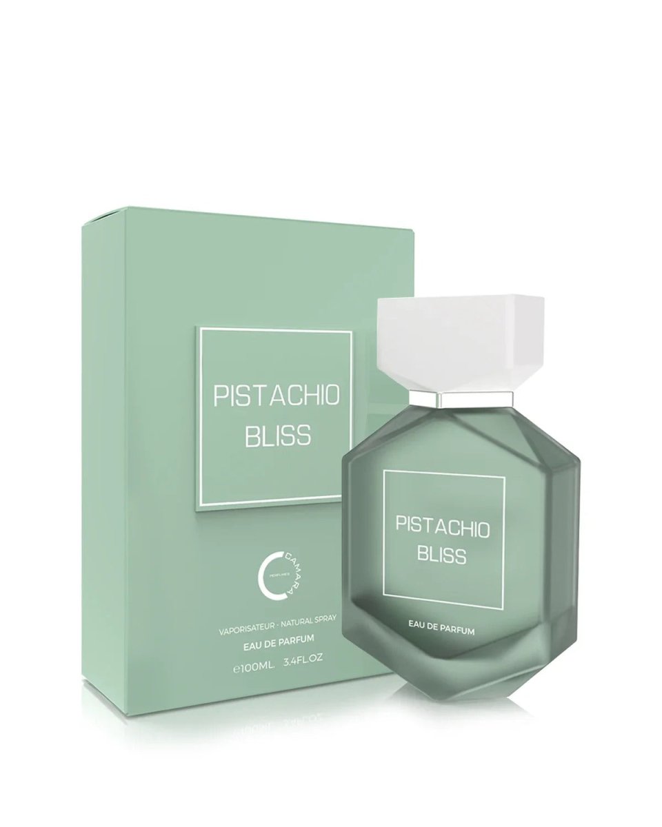 Camara Pistachio Bliss EDP 100ml