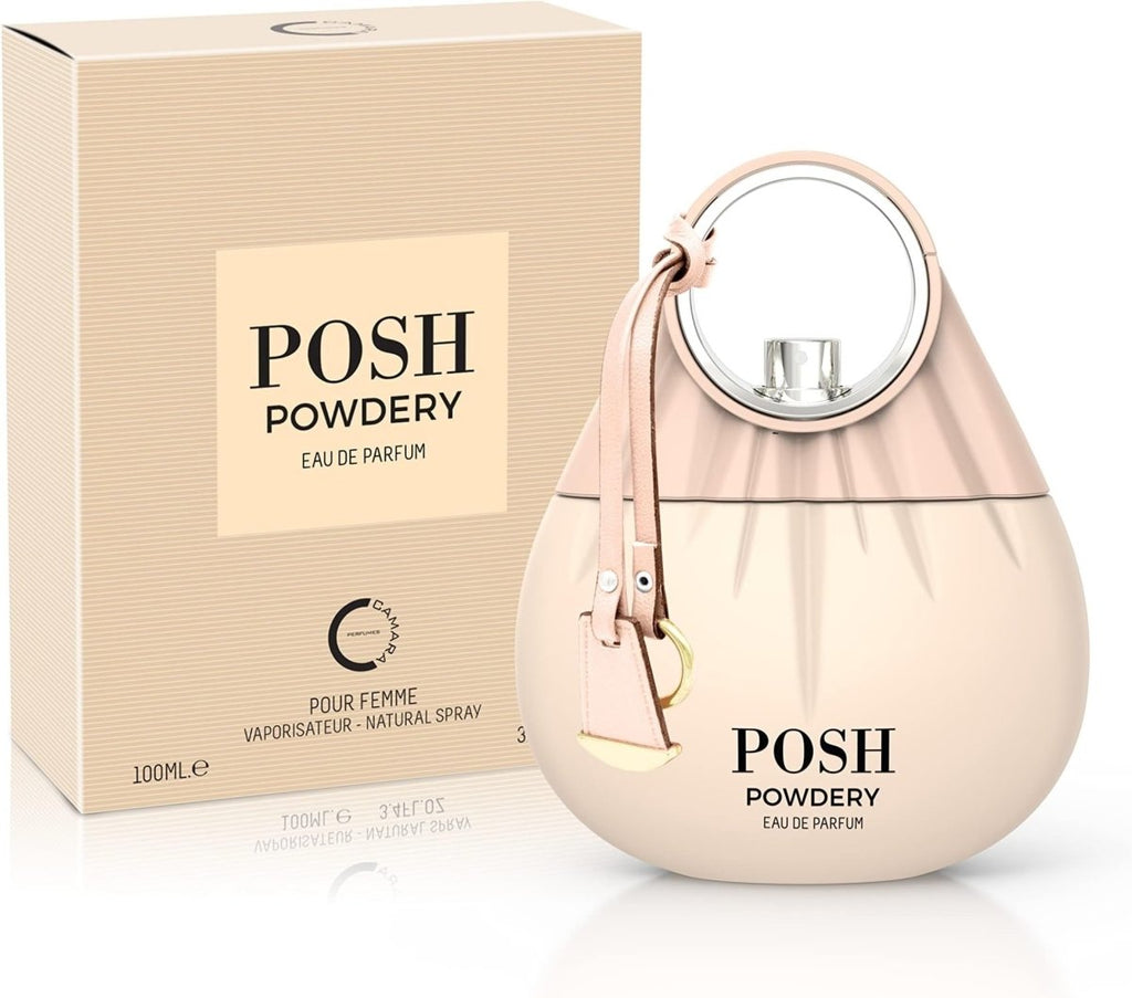 Camara Posh Powdery Pour Femme EDP 100ml for Women