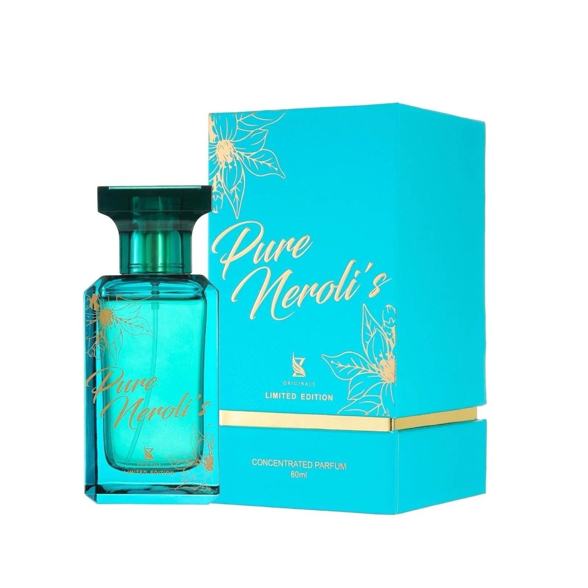 Zakat Pure Neroli's Concentrated Parfum 80ml Unisex