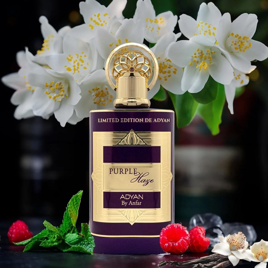 Adyan Purple Haze Extrait De Parfum 100Ml