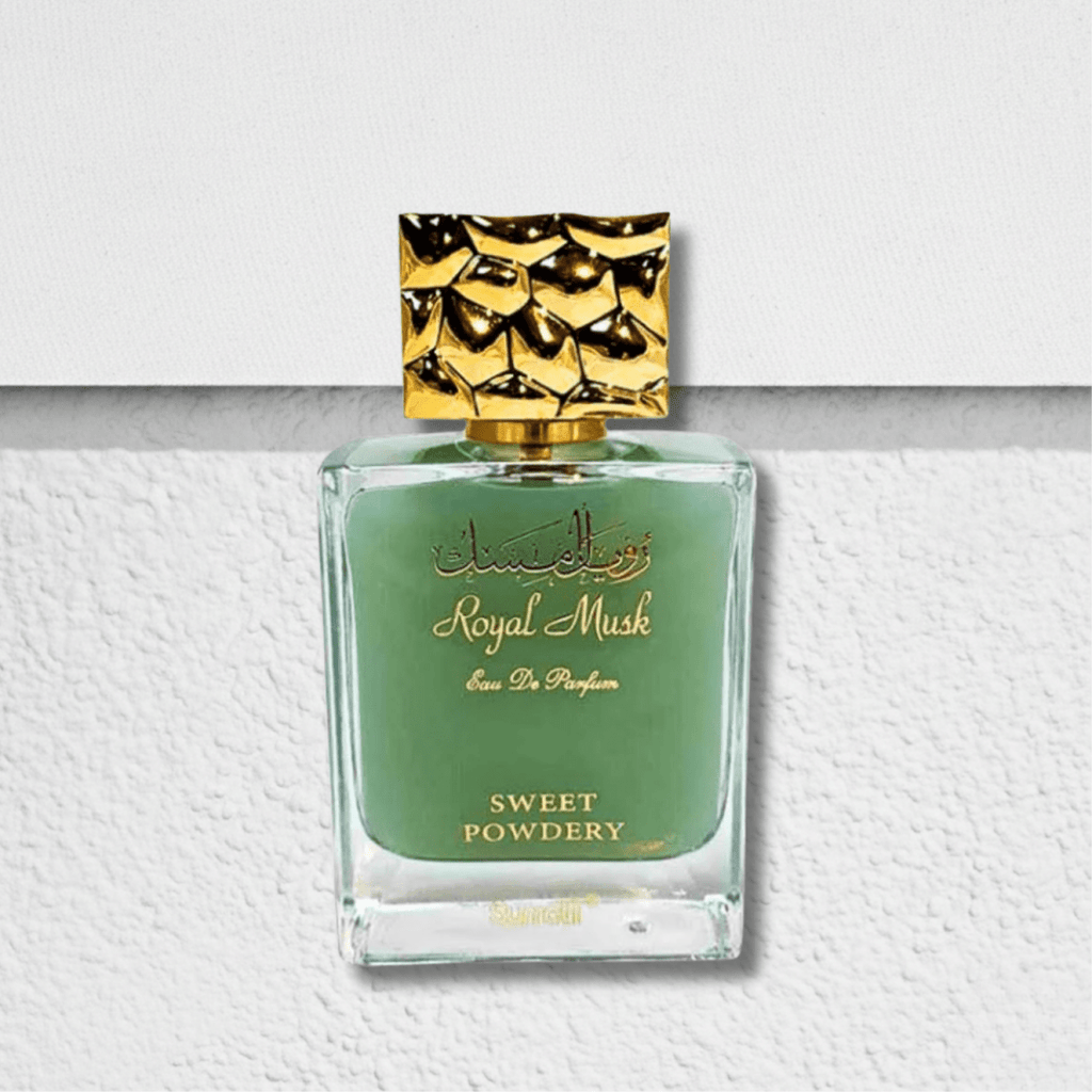Surrati Royal Sweet Powdery Eau De Parfum 100ml