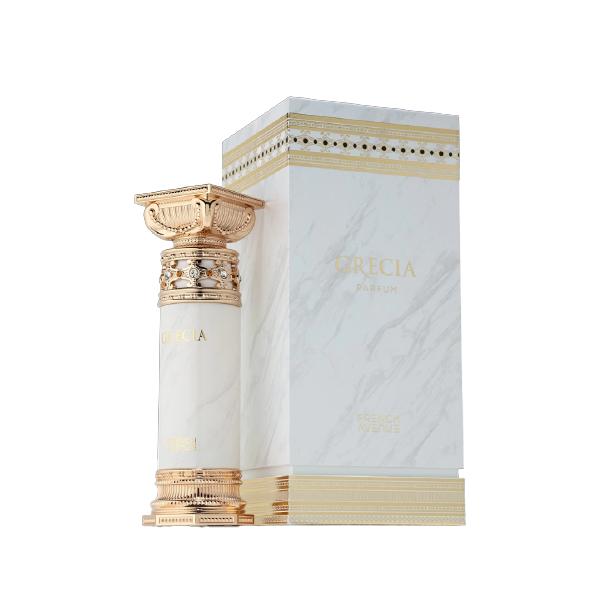 Fragrance World Grecia White W EDP 3.4oz