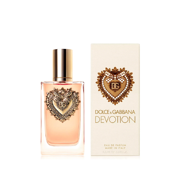 Dolce & Gabbana Devotion Eau de Parfum W EDP 3.4oz