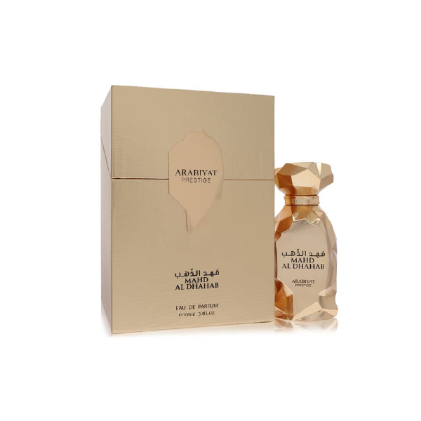 Arabiyat Prestige Mahad al Dhahab EDP U 3.4 oz