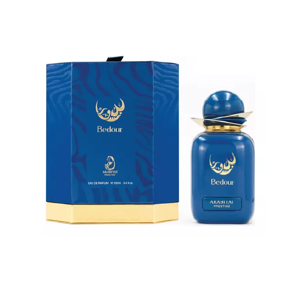 Arabiyat Prestige Bedour EDP U 3.4 oz √ê A Radiant Fruity Floral Unisex Fragrance