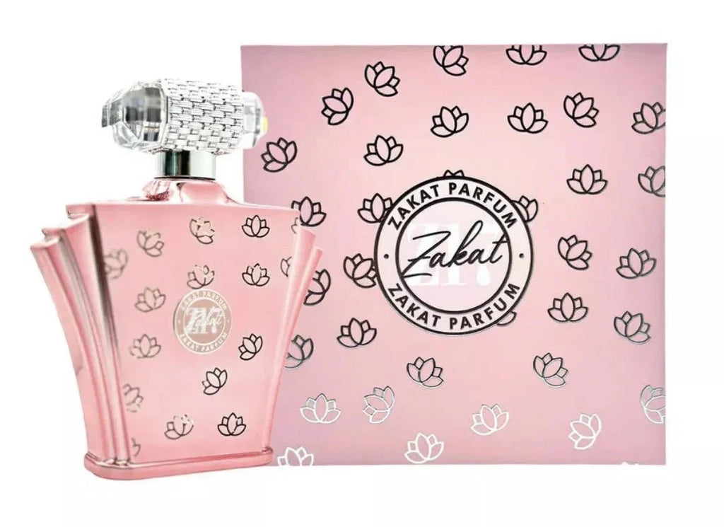 Zakat Z17 EDP 100ml 3.4 FL OZ for Women