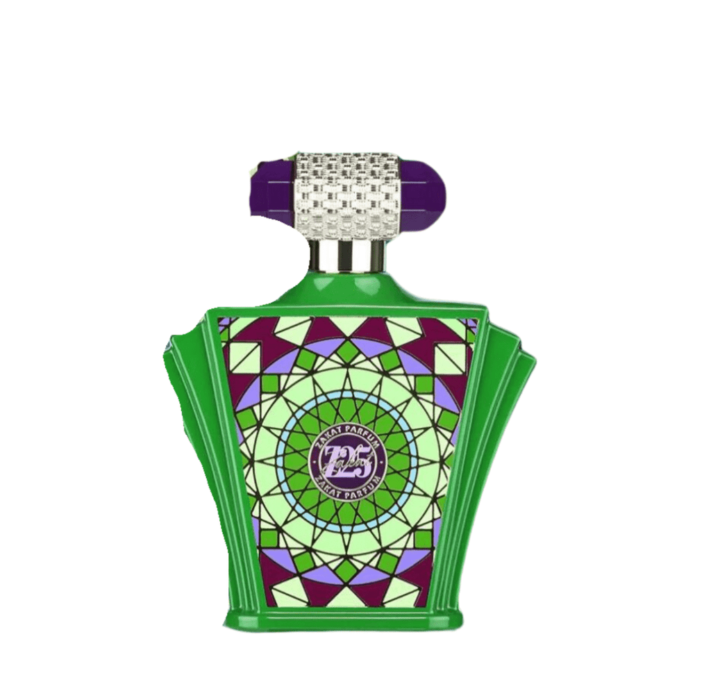 Zakat Z25 Eau De Parfum 100Ml 3.4Oz Unisex