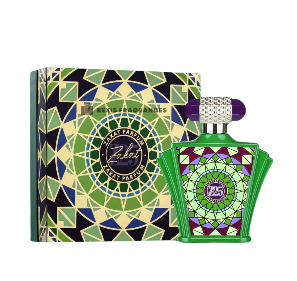 Zakat Z25 Eau De Parfum 100Ml 3.4Oz Unisex